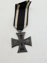 Preussisk Jernkors af 2. klasse (EK2), 1870-model