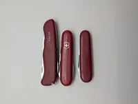 Victorinox og HMAK schweizerknive, sæt af tre