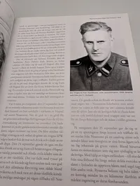 SS-Panzer-Aufklärungs-Abteilung 11 "Nordland" Historiebog