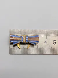 Dansk Frihedskæmper pin WW2