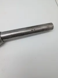 Dansk Model 1848 Ringhane pistol til Dragoner D.R. 2 E.4.' for 2. Dragonregiment