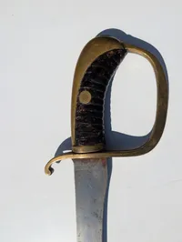 Svensk Træhuggert M1846 