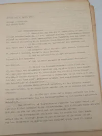 Hvidbog: En dokumentarisk Redegørelse vedrørende Begivenhederne omkring den 9. April