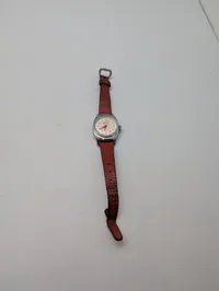 Vintage Mickey Mouse armbåndsur fra US Time / Ingersoll