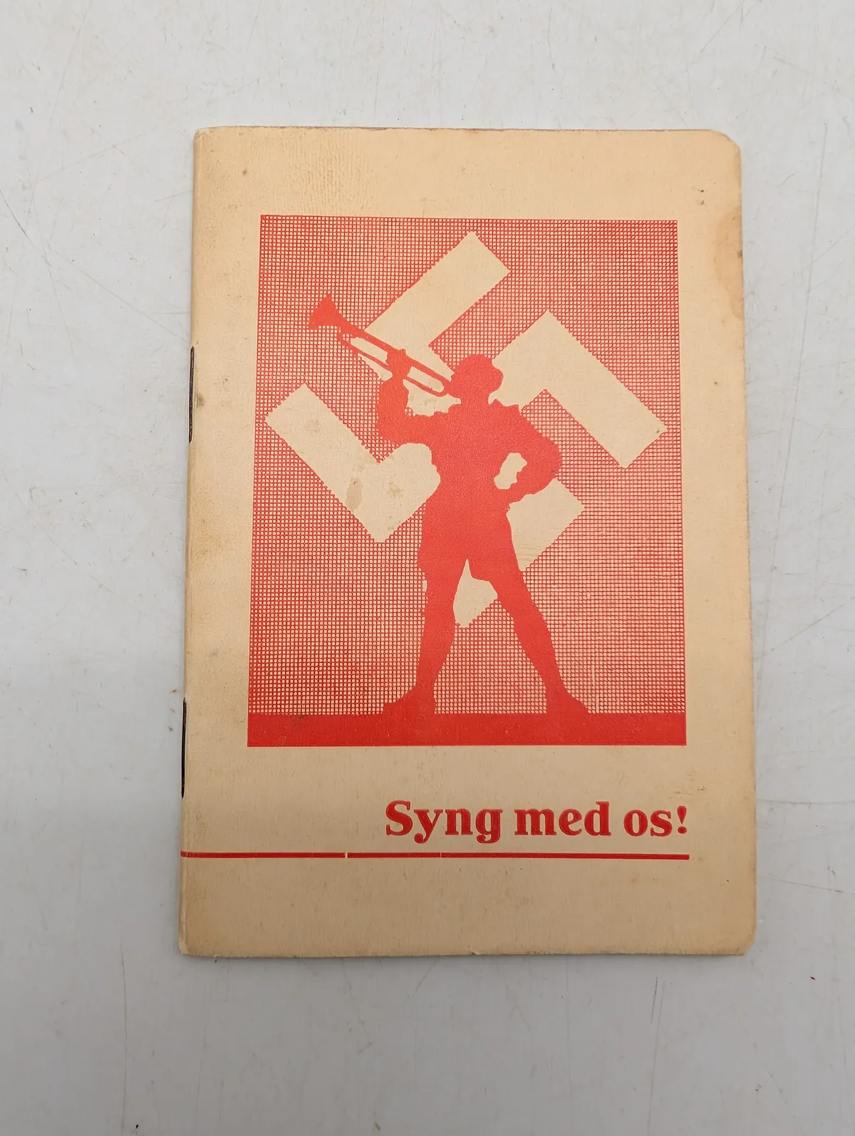 NSU. Sangbog "Syng med os!"