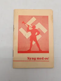 NSU. Sangbog "Syng med os!"