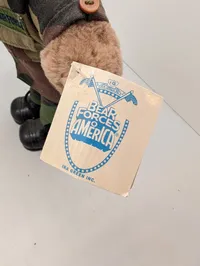 Ira Green Inc. Bear Forces of America US Air Force bamse