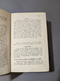 1895 A. M. Mangor Kogebog for smaa Husholdninger Cookbook