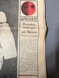 Collection of WWII Danish Newspapers, Photo Album, and Krigsbilleder Booklet