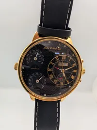 MZI Watch Co. Diamond Edition Automatisk Herreur