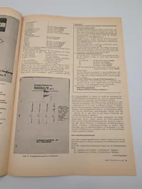 Tre udgaver af tidsskriftet Der Freiwillige (1971-1972)
