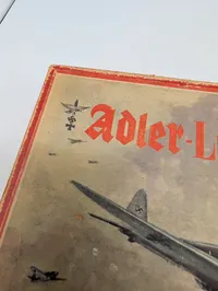 Adler-Luftkampfspiel, tysk brætspil fra 2. verdenskrig
