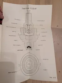 Dansk militær manual: Brandrør til artilleri- og kampvognsammunition
