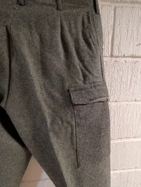 Svensk M/1939-58 Ulduniform med Jakke og Bukser