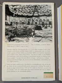 Collection of Six Danish World War II Resistance History Books