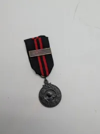 Finnish Winter War Medal with Lappi Clasp