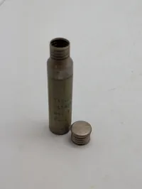 Dansk Militær HTK Smørefalske i Metal