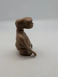 LJN Toys E.T. The Extra-Terrestrial gummifigur med bevægeligt hoved