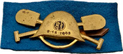 Ekstremt sjældent mærke for D.N.A.S.A.P Arestander 8.12.1940