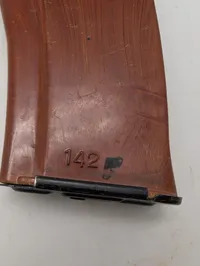 Russisk AK-74 Bakelit Magasin, 5.45x39mm