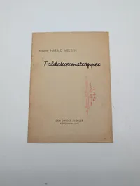 Harald Nielsen, Faldskærmstropper, Den Danske Tilskuer, 1943