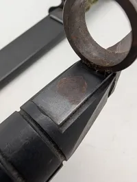 Dansk model 75 bajonet med skede 