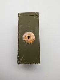 Dansk HMAK Sprængbøsse 1/2 kg TNT, Til Undervisning