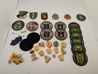 Samling af danske militære effekter, Hjemmeværnet og Hæren