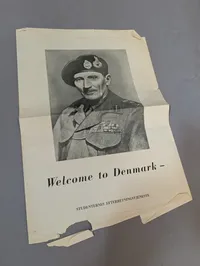Studenternes Efterretningstjeneste: 'Welcome to Denmark' Illegal Flyveblad