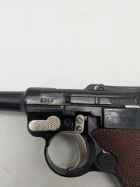 MFG Point ASGK Luger P08 Airsoft-pistol