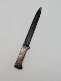 Dansk Gevær 89 bajonet brevkniv 