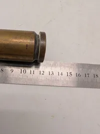 V.H.A. 1940 Patronhylster, 20mm Madsen Maskinkanon