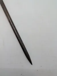 Fransk Model  1916 Lebel Sabelbajonet med Messinggreb