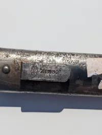 Tjekkoslovakisk VZ-24 Bajonet med Skede - CSZ Mærket