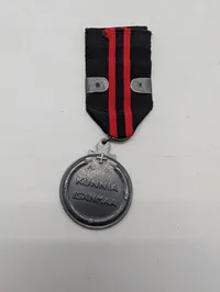 Finsk Vinterkrigsmedalje 1939-1940 med Karjalan Kannas spænde