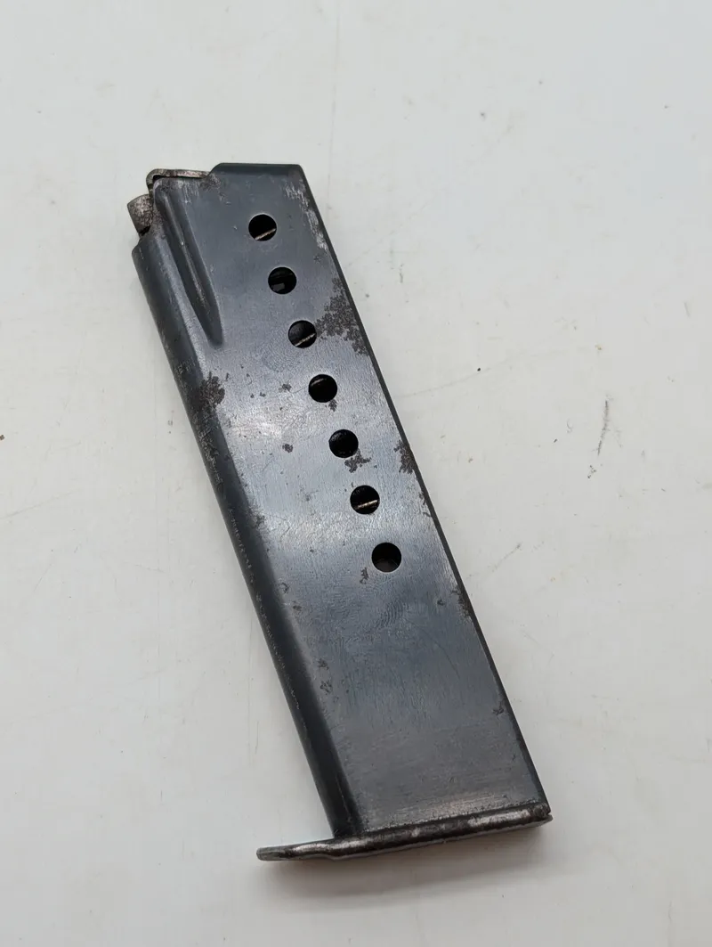 Dansk  SIG P210 magasin 
