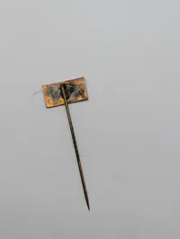 Vintage Danish 4. Maj Liberation Commemorative Stick Pin
