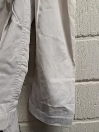 Budo-Nord Karate Gi med Genbukai-emblem og handsker