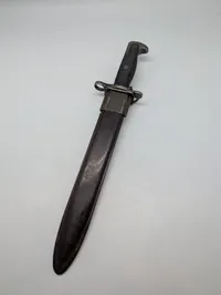 Dansk M/1950 Bajonet med Skede, FKF 1955