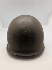 Amerikansk M1 Stålhjelm, Anden Verdenskrigs Model