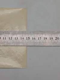 Tysk souvenirark fra 1937 med Adolf Hitler frimærker