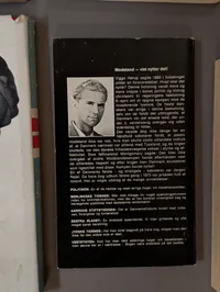 Collection of Six Books by Jørgen Røjel on Danish History and Resistance