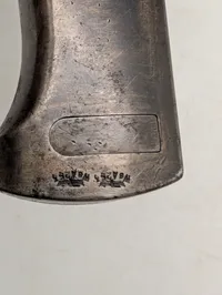 Tysk K98 Bajonet S84/98 III med metalskede WW2 Luftwaffe 