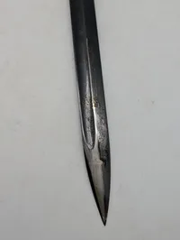Tysk K98 Bajonet fra 2. Verdenskrig, Coppel G.m.b.H.
