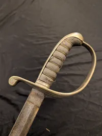 Dansk model 1858 Sabel 