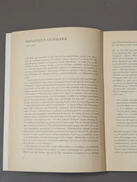 Collection of Five Danish World War II History Books