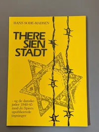 Collection of Five Danish World War II History Books