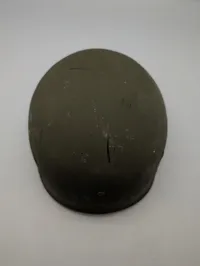 Capac Manufacturing Co. WWII M1 Helmet Liner WW2