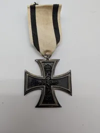 Tysk Jernkors af 2. Klasse (EK2), 1914