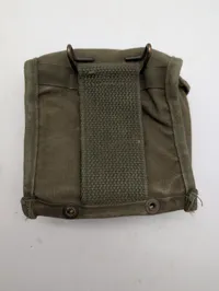 Amerikansk militærudstyr, US Army lærredstasker